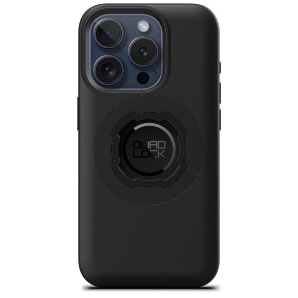 Quad Lock MAG iPhone 15 Pro Poncho Velonova